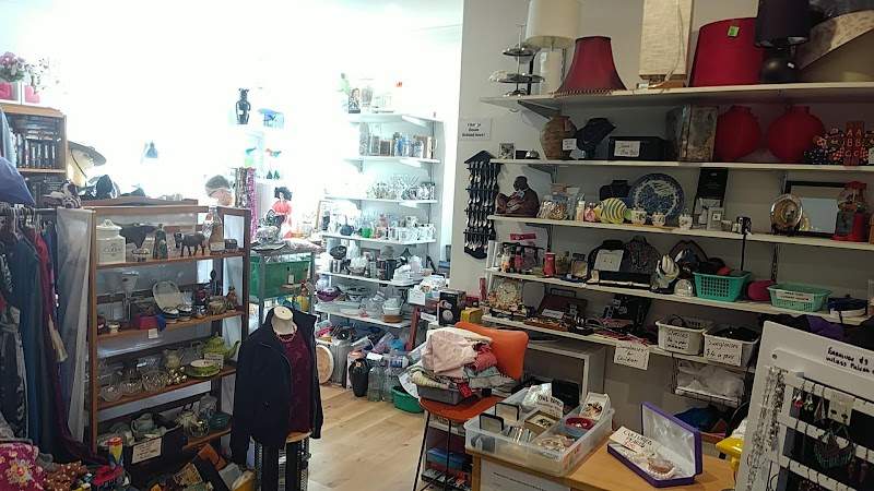 Check out St Luke's Op Shop in Stanmore