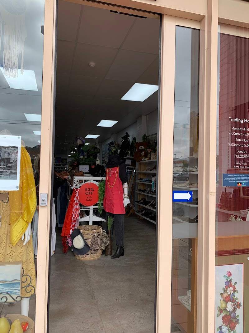 Check out Salvos Stores Colac in COLAC