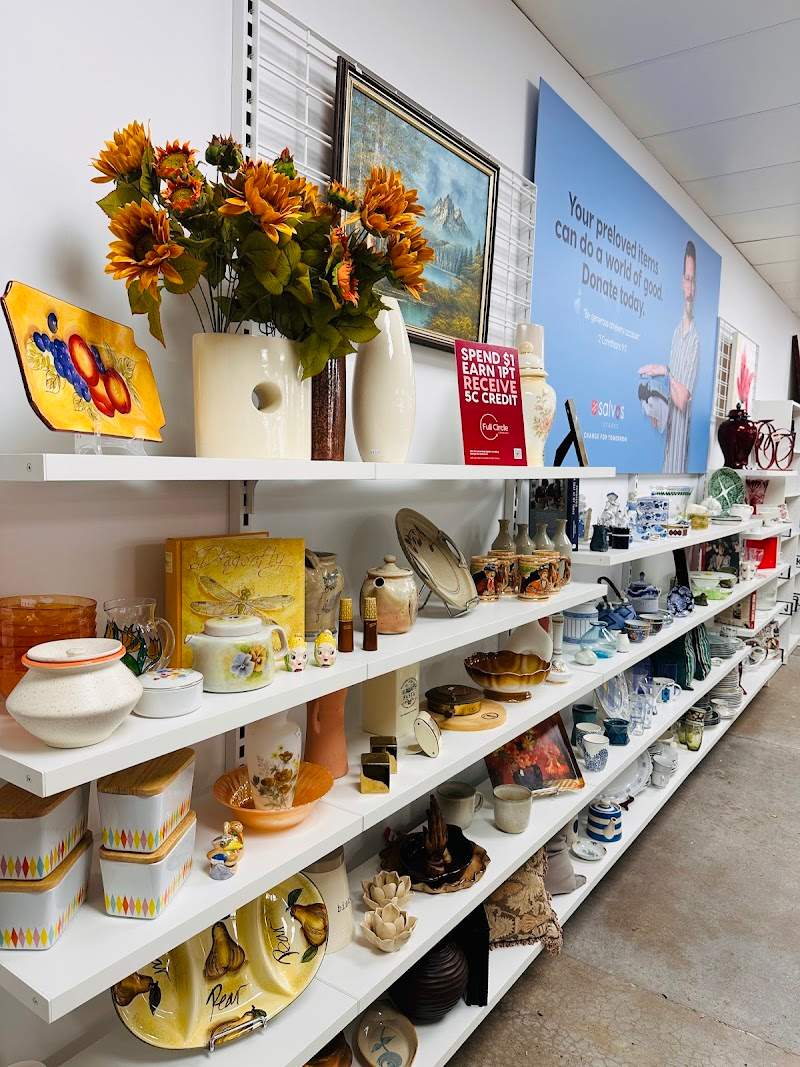 Check out Salvos Stores Colac in COLAC