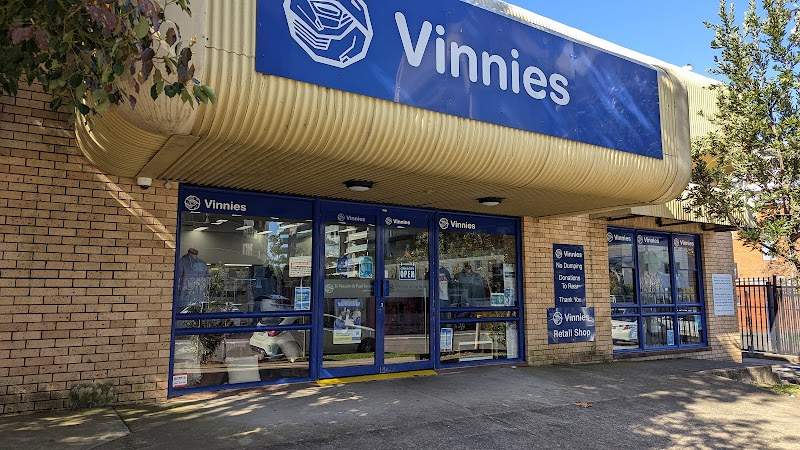 Check out Vinnies Bankstown in BANKSTOWN