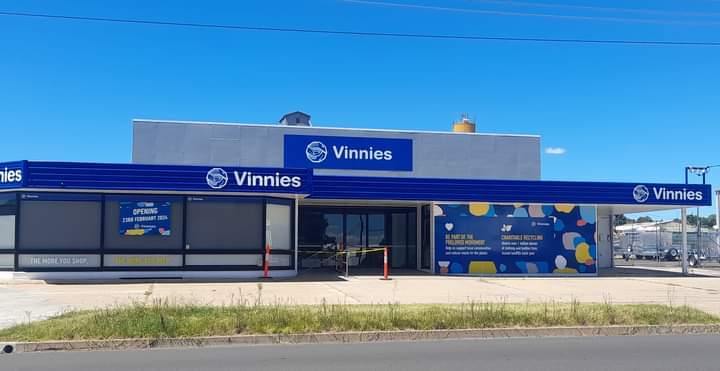 Check out Vinnies Taminda in TAMINDA
