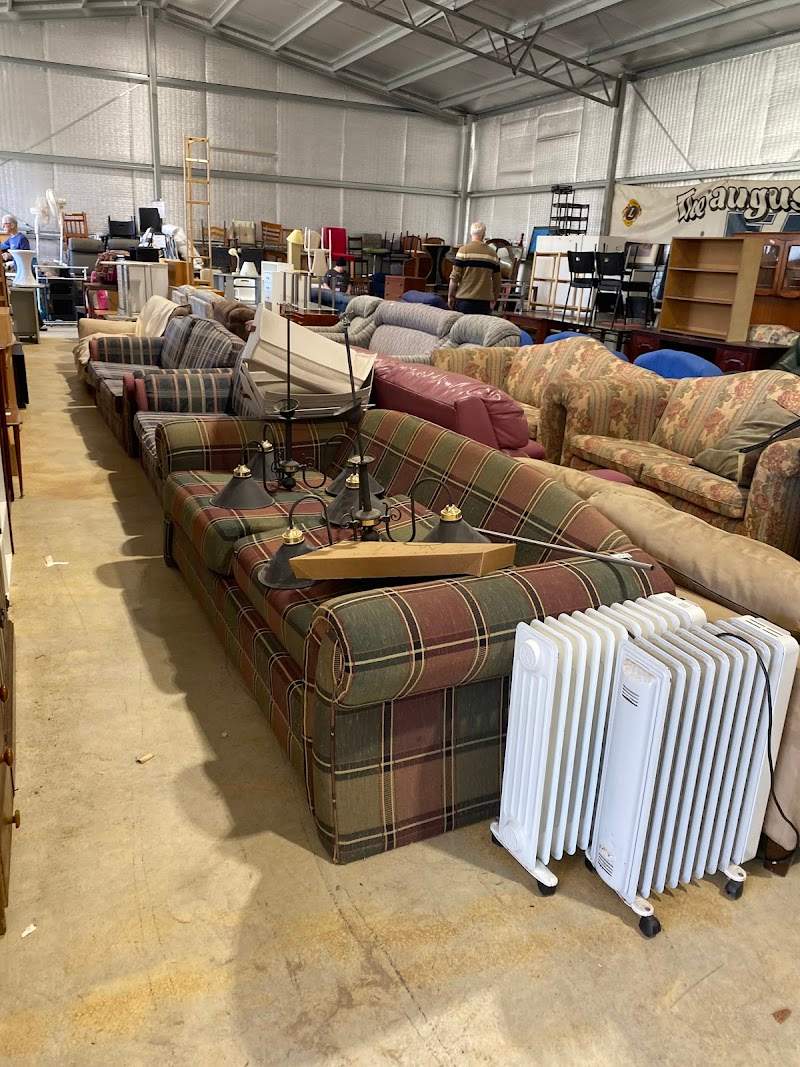 Check out Lions Club Re-Cycling Depot Augusta in Augusta