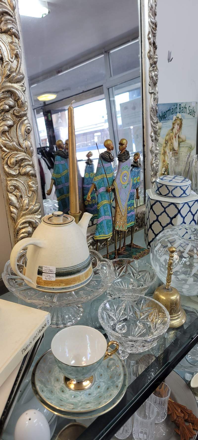 Check out Auckland City Mission K-Road Op Shop in Auckland CBD