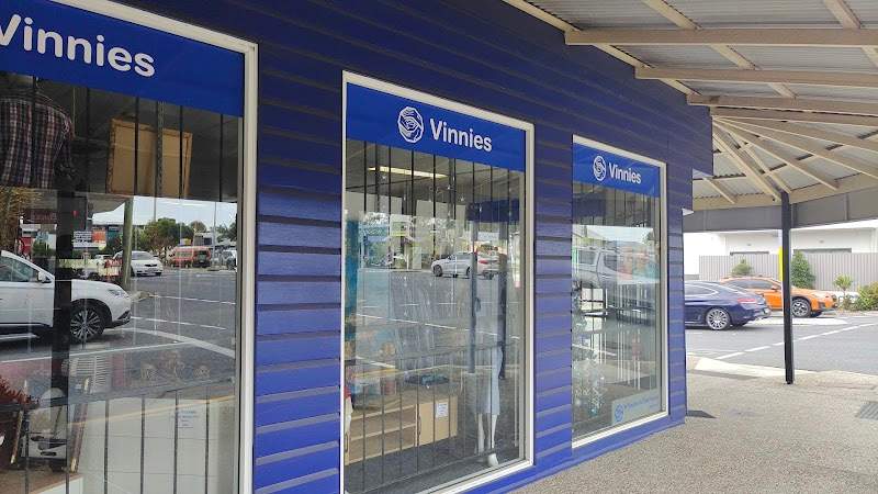 Check out Vinnies Cannon Hill in Cannon Hill
