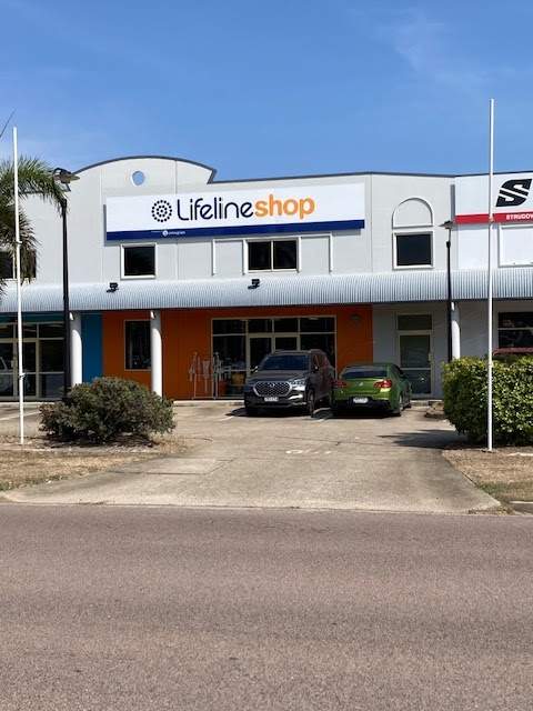Check out Lifeline Shop Garbutt in Garbutt