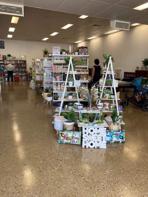 Check out Lifeline Shop Garbutt in Garbutt