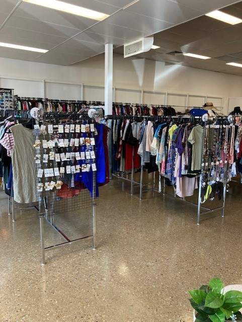 Check out Lifeline Shop Garbutt in Garbutt