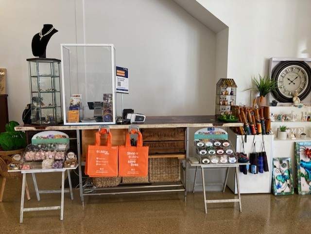 Check out Lifeline Shop Garbutt in Garbutt