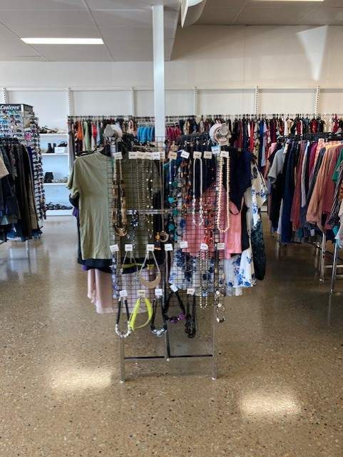 Check out Lifeline Shop Garbutt in Garbutt