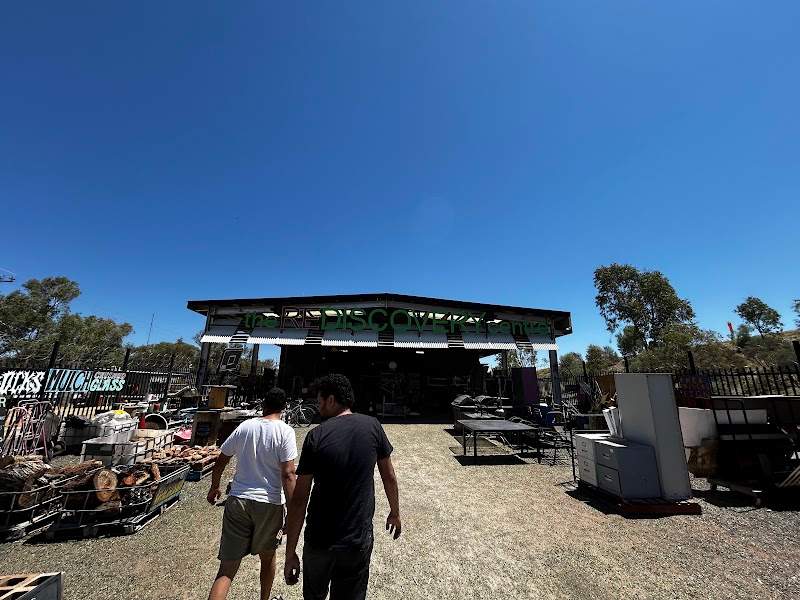 Check out ReDiscovery Centre Alice Springs in Alice Springs