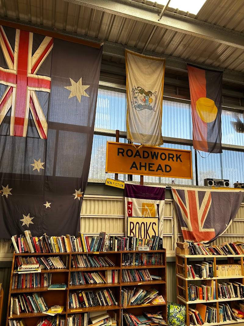 Check out ReDiscovery Centre Alice Springs in Alice Springs