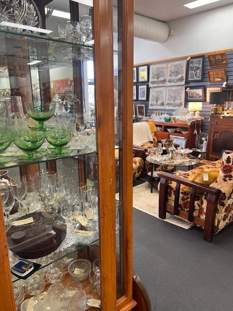 Check out Collectables Boutique Op Shop Toowoomba in Toowoomba City