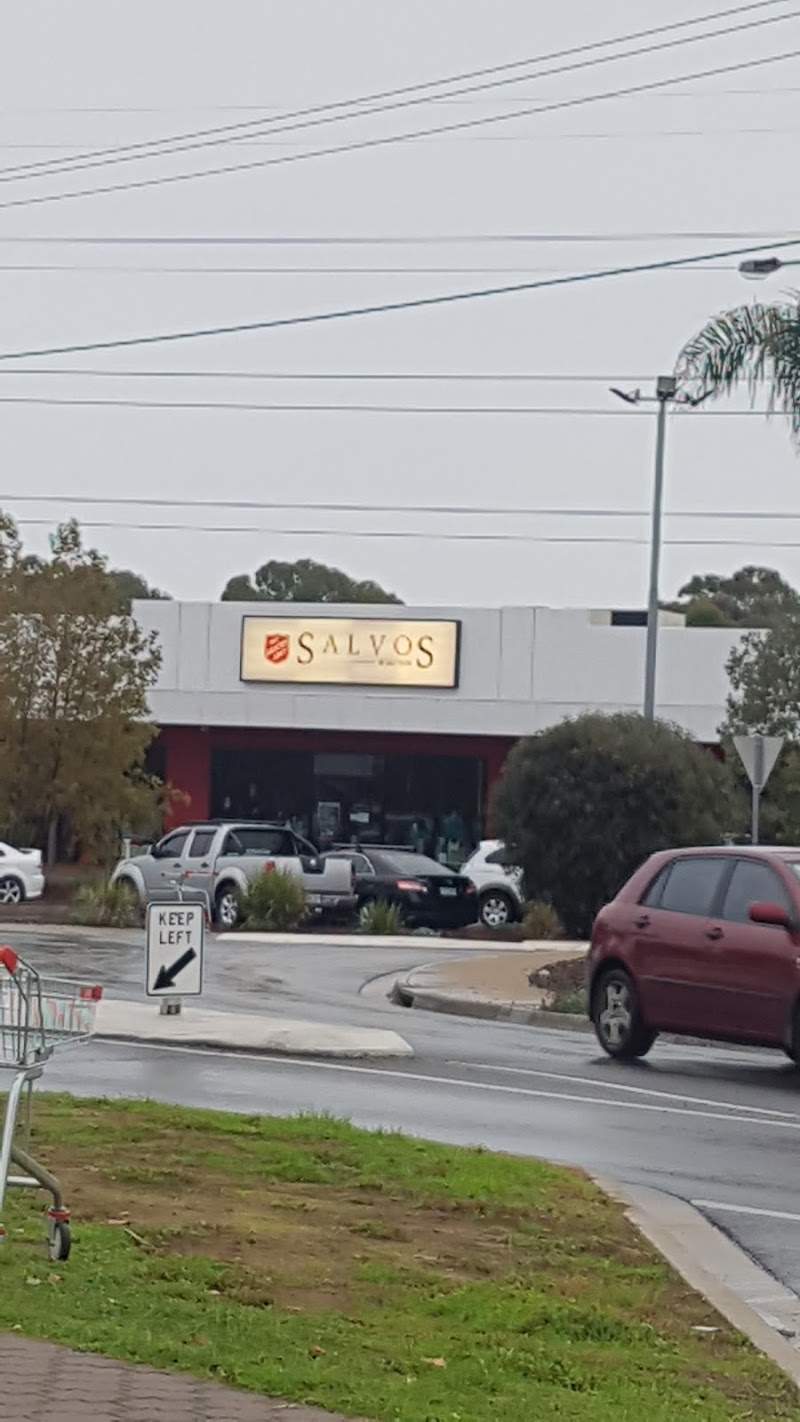 Check out Salvos Stores Salisbury Downs in SALISBURY DOWNS