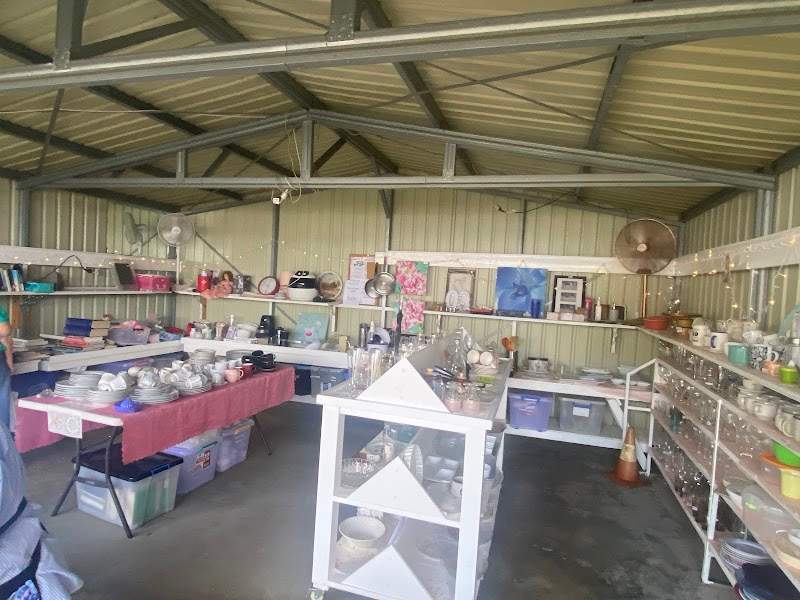 Check out Mount Morgan Trash and Treasure in Mount Morgan