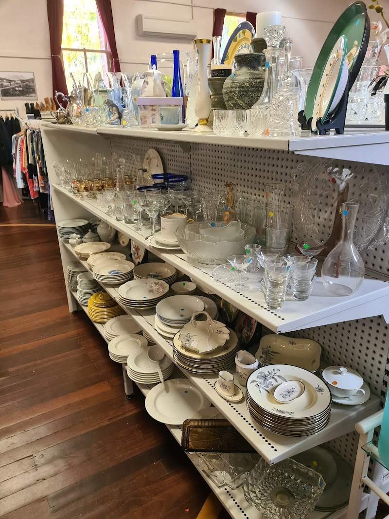 Check out Clarendon Community Op Shop in Clarendon