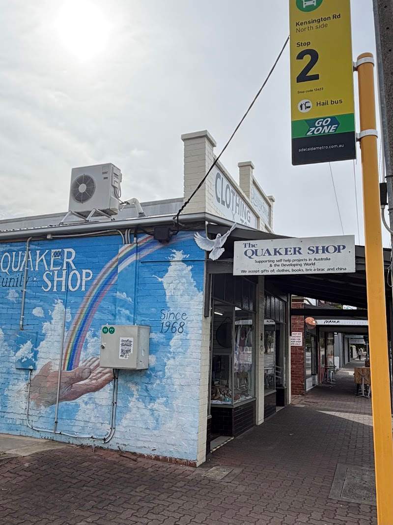 Check out Quaker Shop Norwood in Norwood