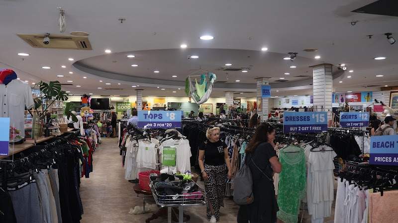 Check out Anglicare Op Shop - Manly in Manly