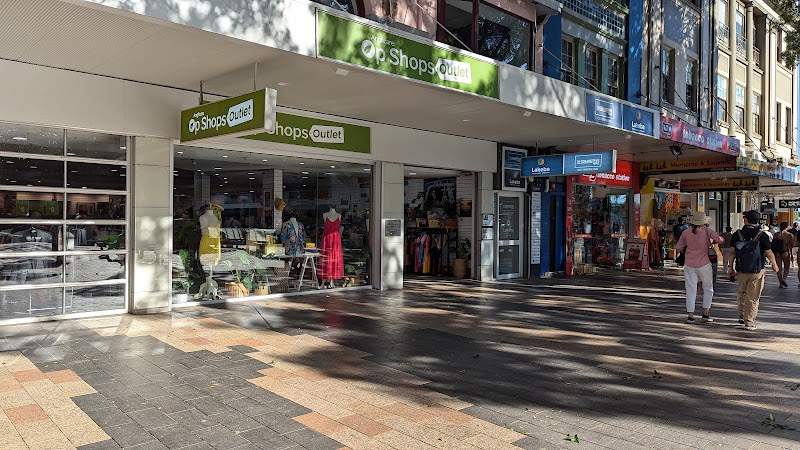 Check out Anglicare Op Shop - Manly in Manly