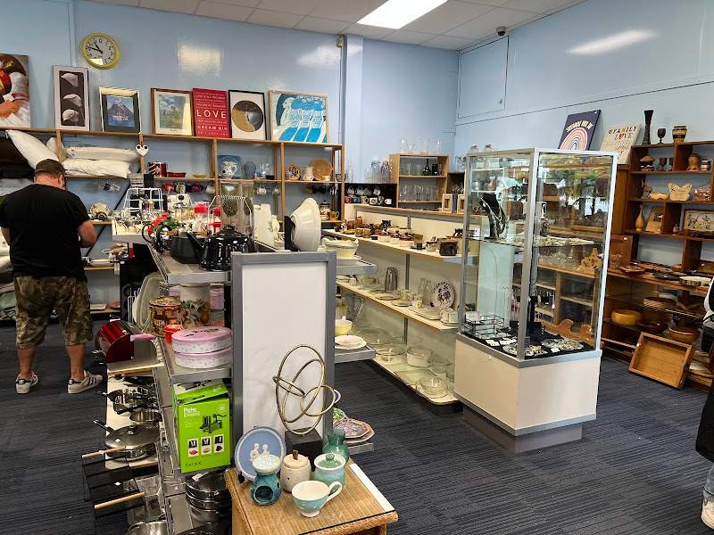 Check out Salvation Army Family Store in Brookfield