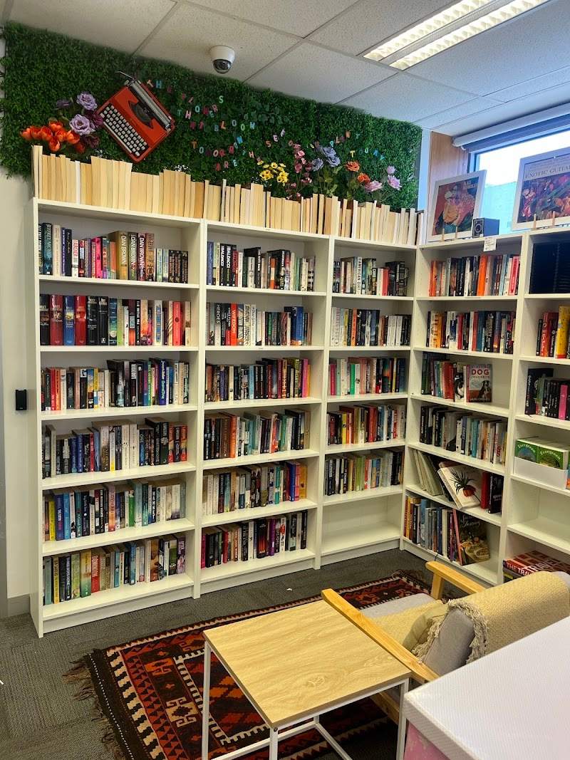 Check out RSPCA Victoria Op Shop Camberwell in Camberwell