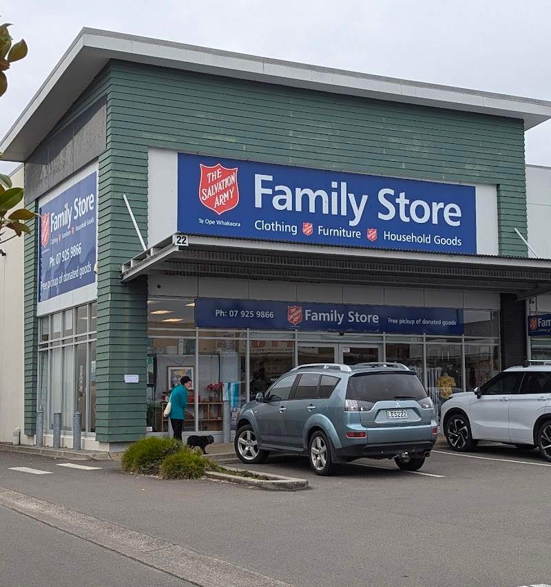 Check out Papamoa Family Store in Papamoa