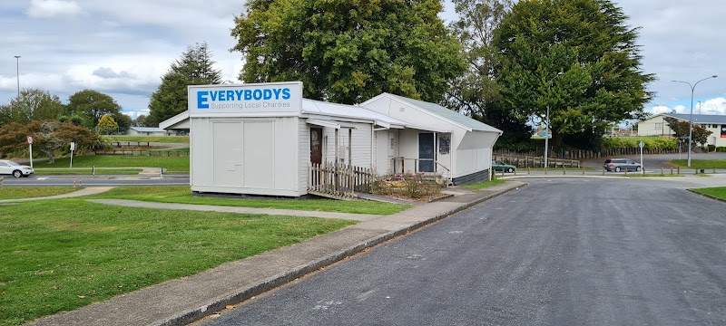 Check out Everybodys Op Shop in Te Awamutu
