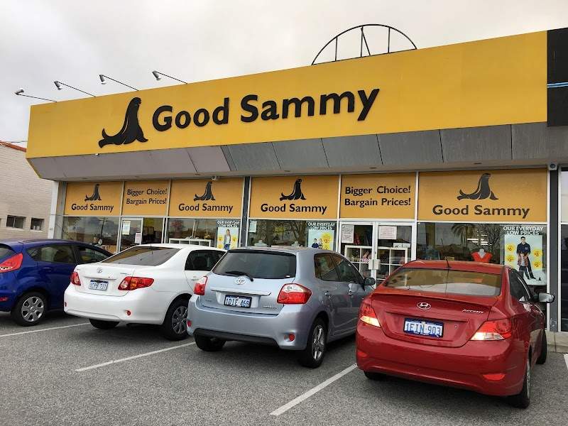 Check out Good Sammy Willetton Op Shop in Willetton