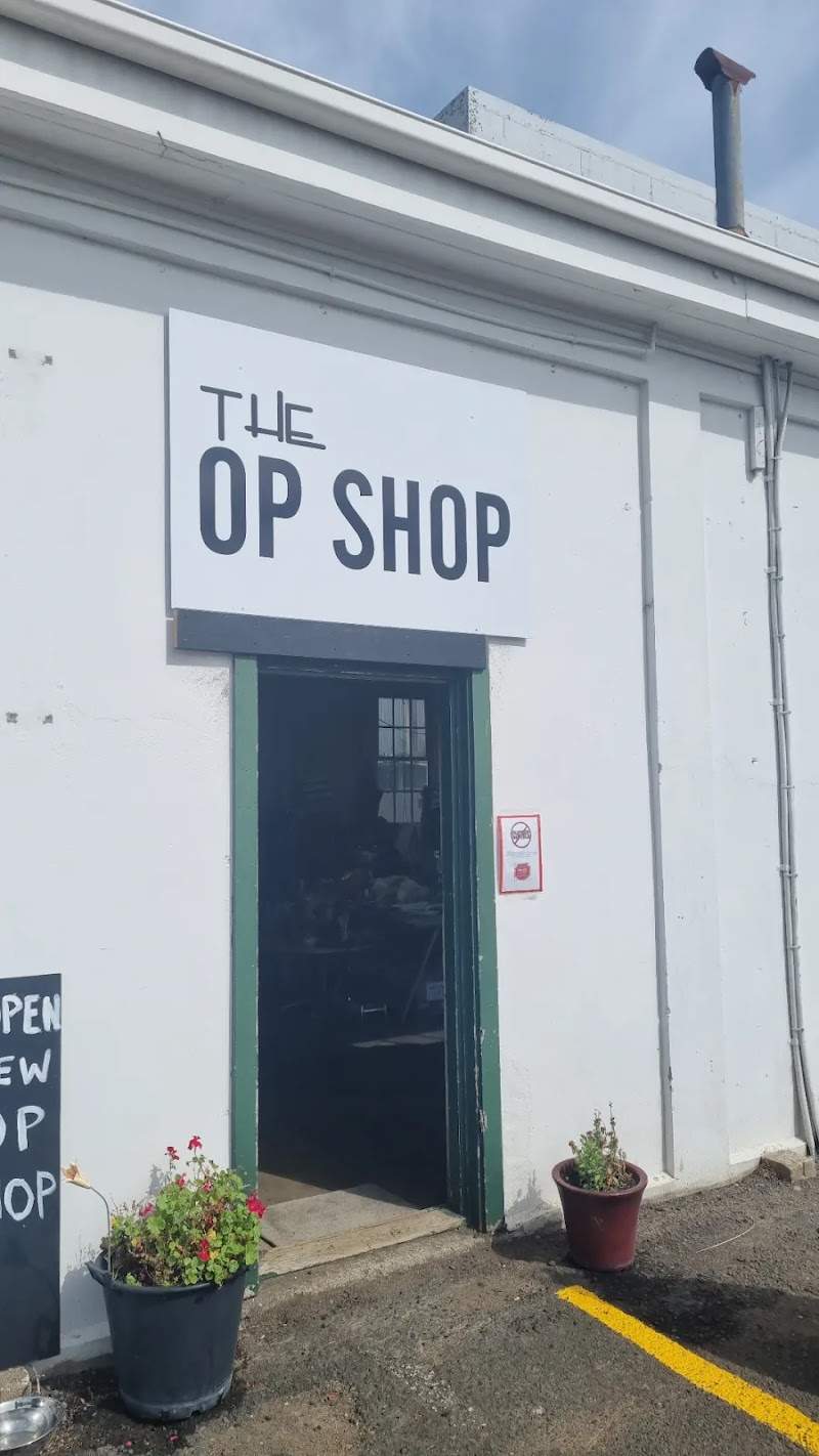 Check out The Op Shop on the Park, by Community Link Trust in Ruakura