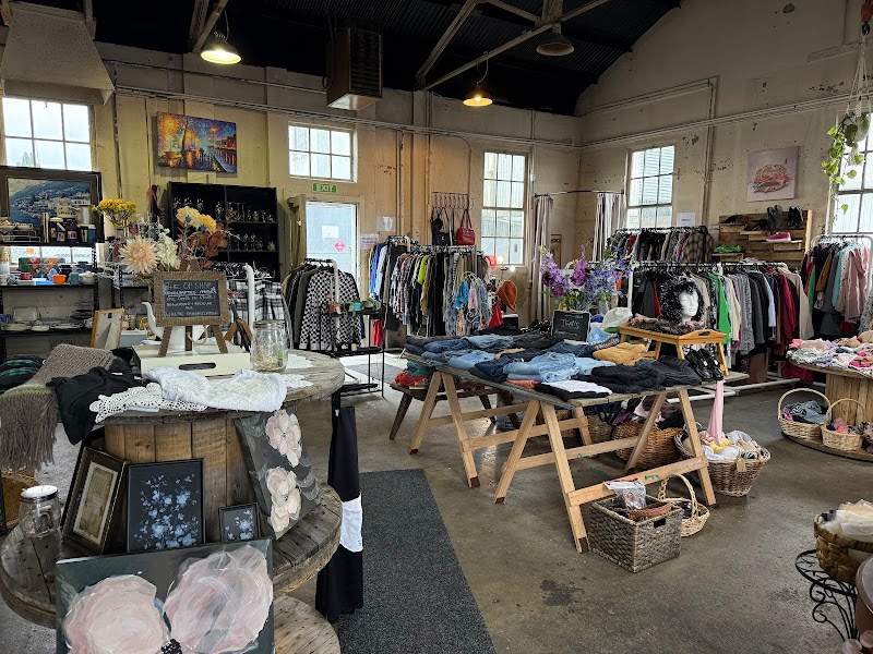 Check out The Op Shop on the Park, by Community Link Trust in Ruakura