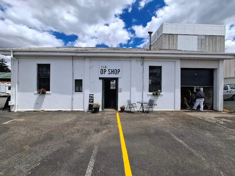 Check out The Op Shop on the Park, by Community Link Trust in Ruakura