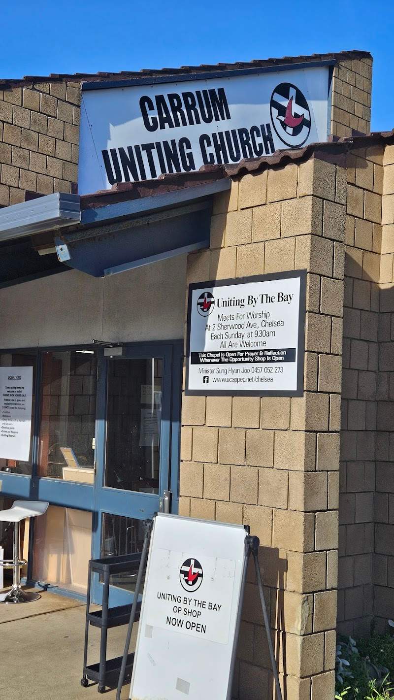 Check out Uniting By the Bay Opportunity Shop – Carrum in Carrum