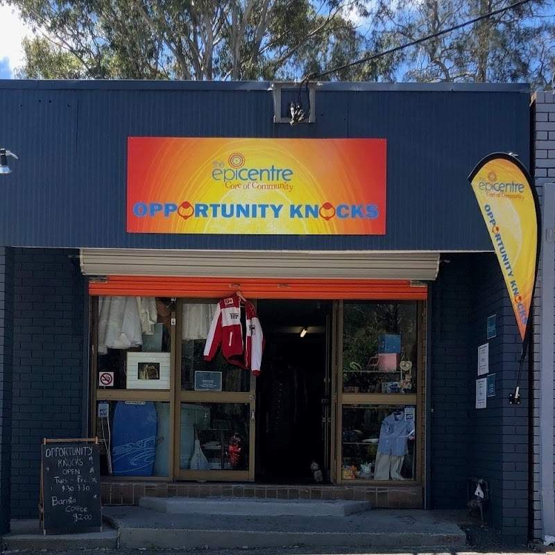 Check out Opportunity Knocks Op Shop San Remo in San Remo