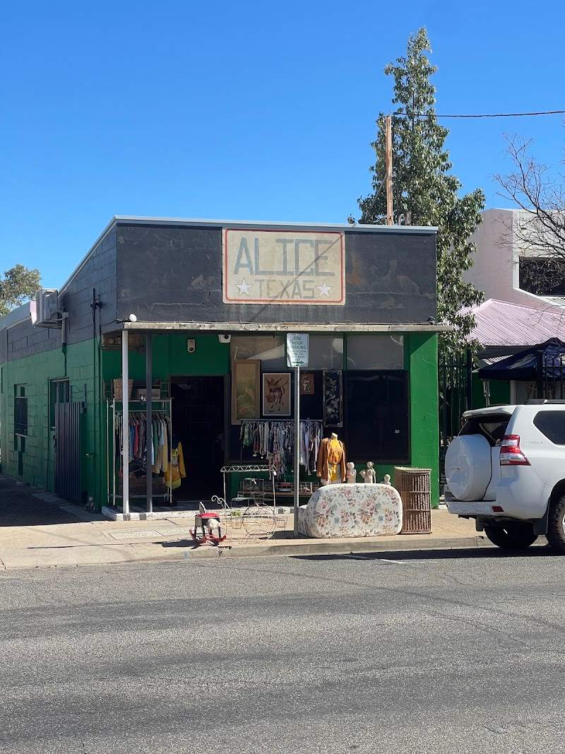 Check out Alice Texas Second Hand Shop in Alice Springs