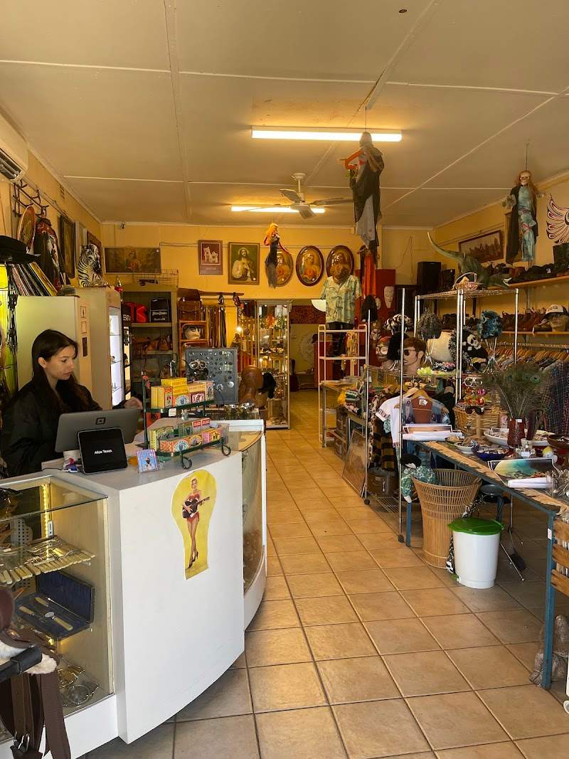 Check out Alice Texas Second Hand Shop in Alice Springs