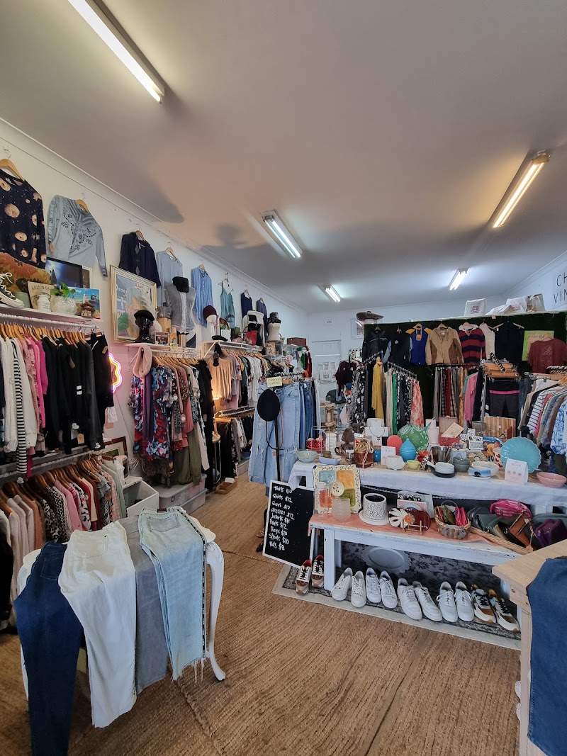 Check out Cheaper Than Vinny’s Vintage in Canterbury