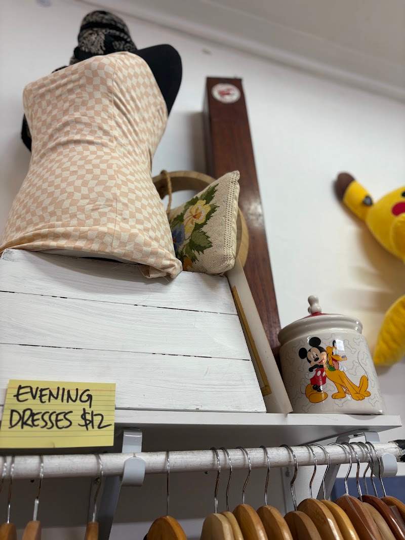 Check out Cheaper Than Vinny’s Vintage in Canterbury