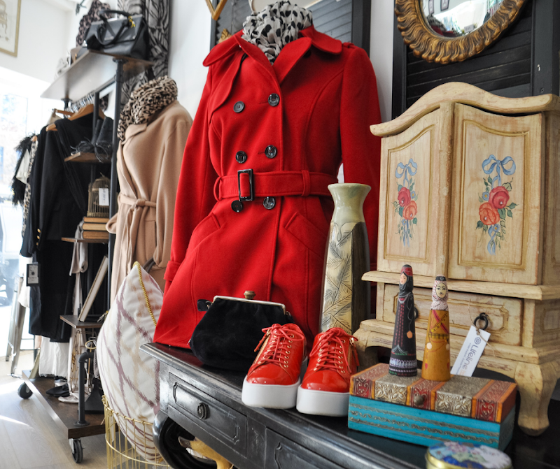 Check out Lifeline Shop Lindfield in Lindfield