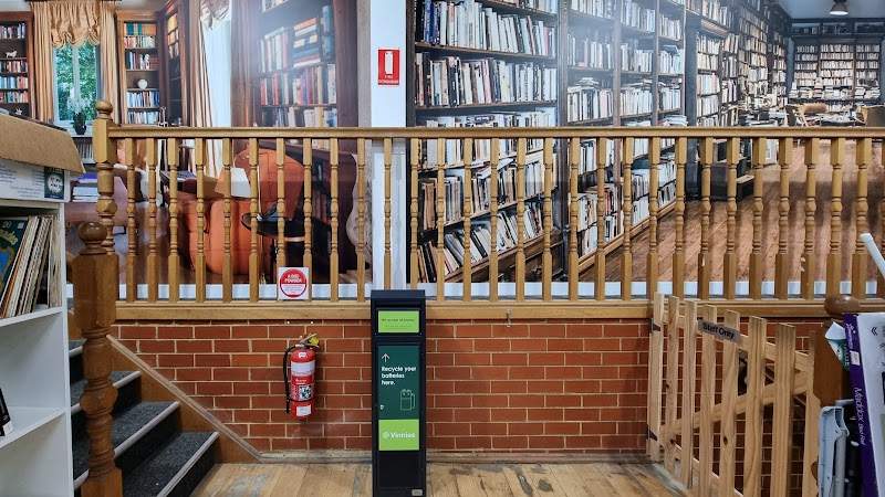 Check out Vinnies Thornbury in THORNBURY