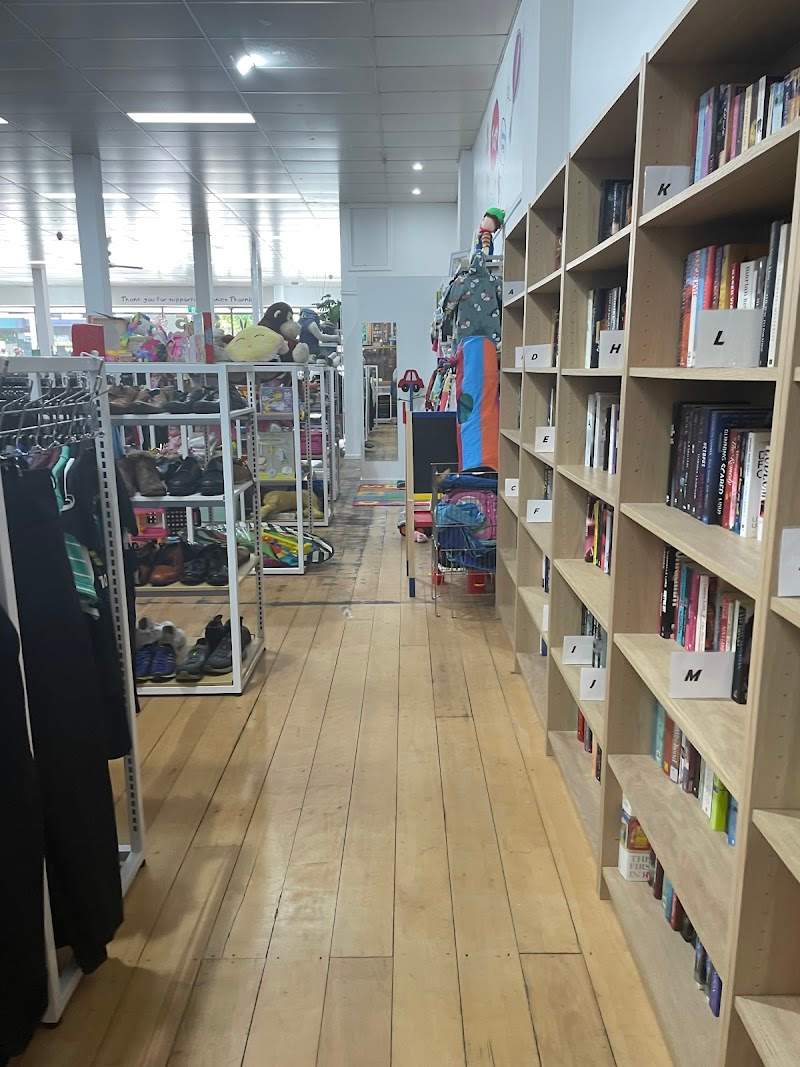 Check out Vinnies Thornbury in THORNBURY