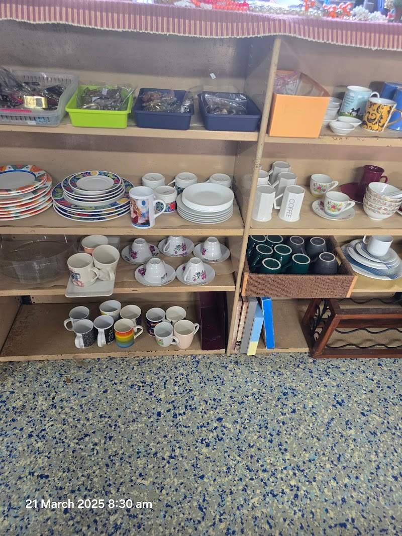 Check out Blue Care op shop in Alexandra Hills