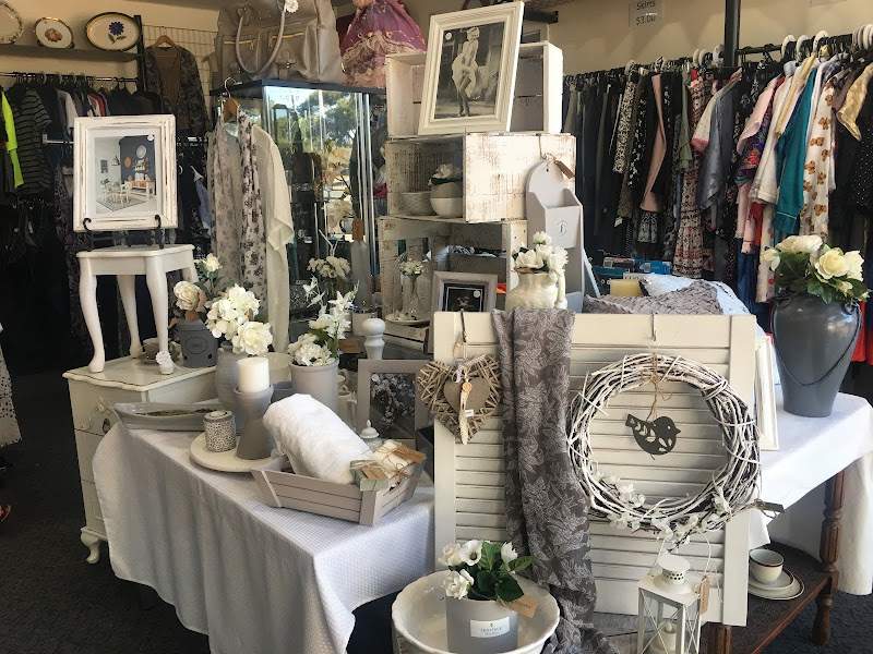 Check out Treasured Op Shop in Modbury North