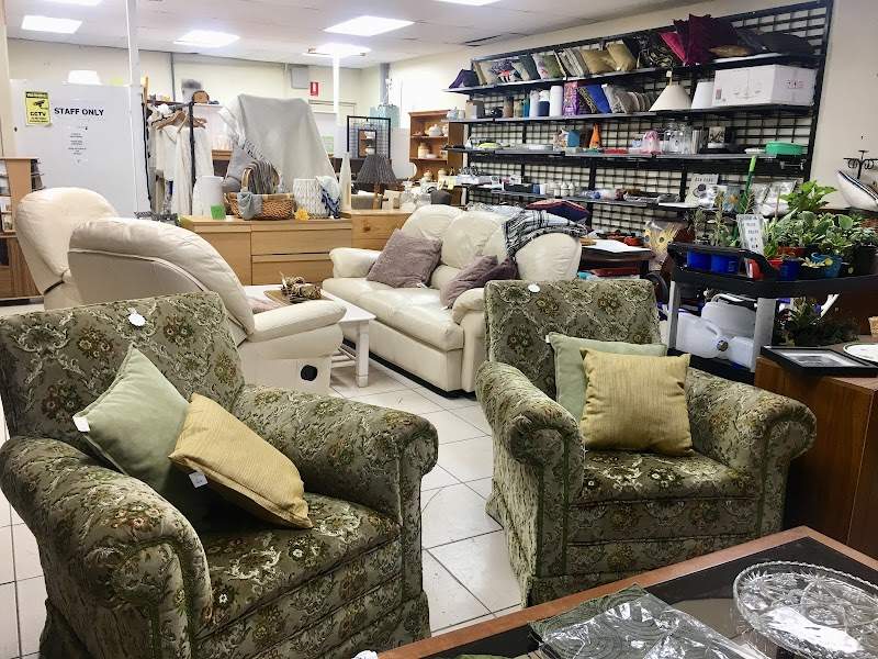 Check out Treasured Op Shop in Modbury North