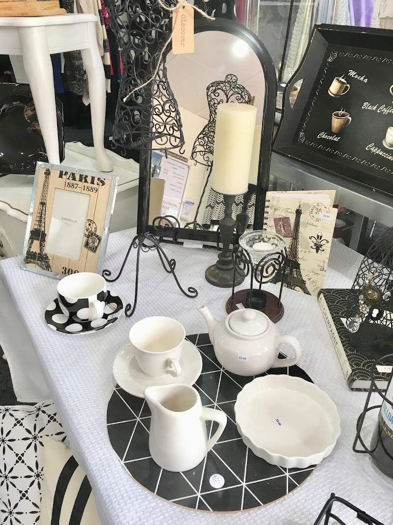 Check out Treasured Op Shop in Modbury North