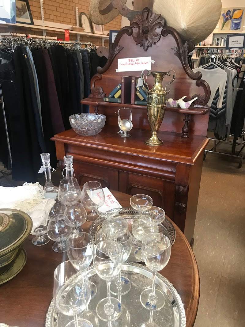 Check out St Andrew’s Brighton Opportunity Shop in Brighton