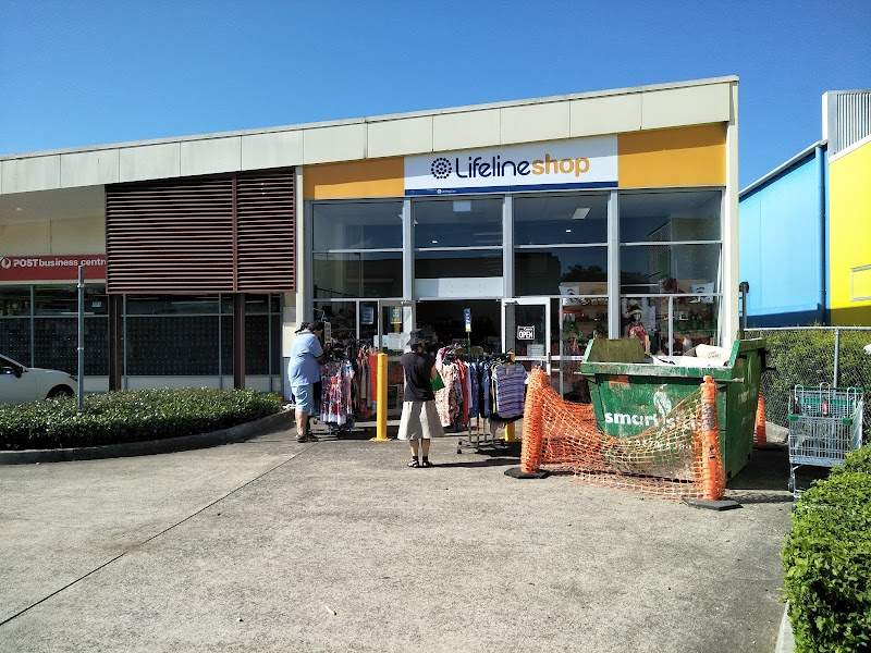 Check out Lifeline Shop Browns Plains in Browns Plains
