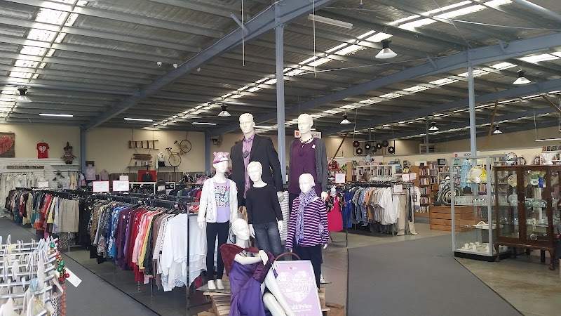 Check out Salvos Stores Sebastopol in SEBASTOPOL