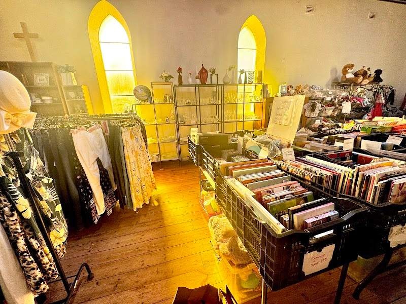 Check out St Marys Op Shop Penola in Penola
