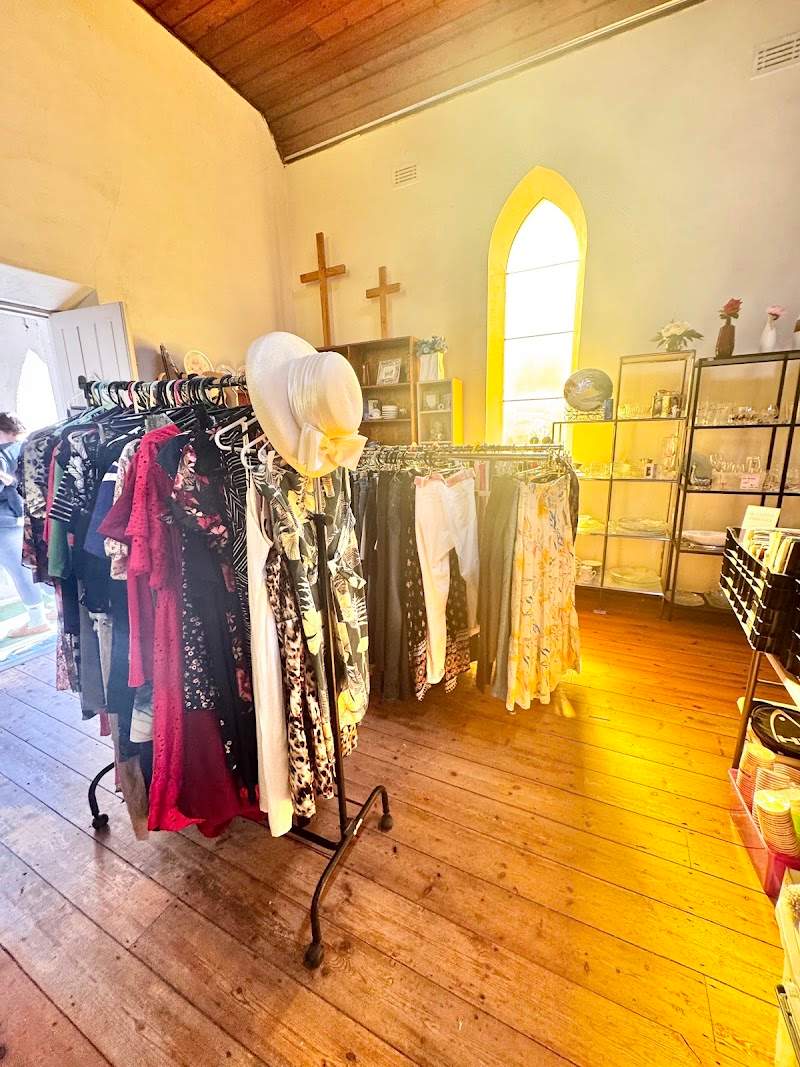 Check out St Marys Op Shop Penola in Penola