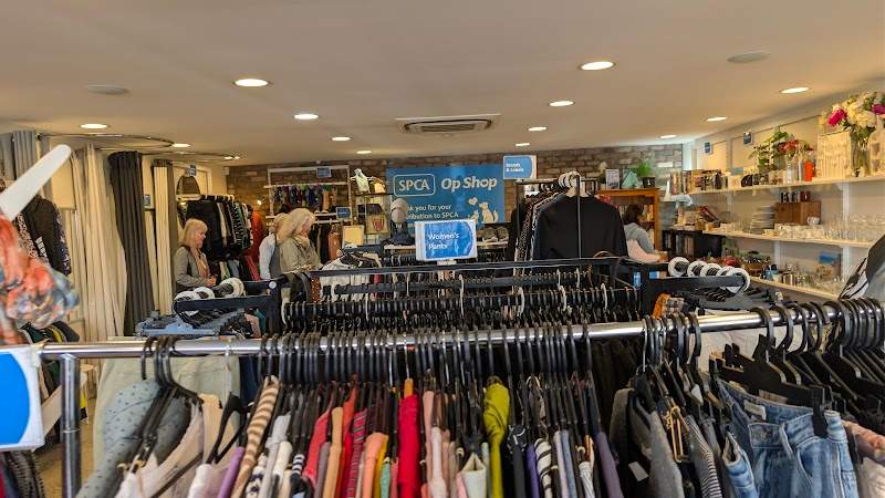 Check out SPCA Op Shop Milford in Milford
