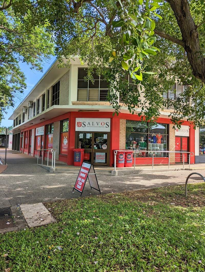 Check out Salvos Stores Nightcliff in NIGHTCLIFF